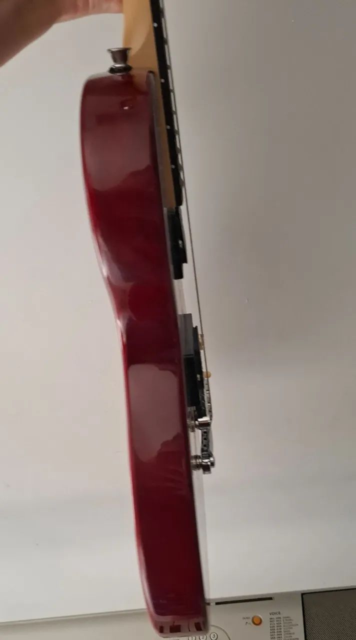 OGuitarra Strinberg Les Paul 200 - Foto 5