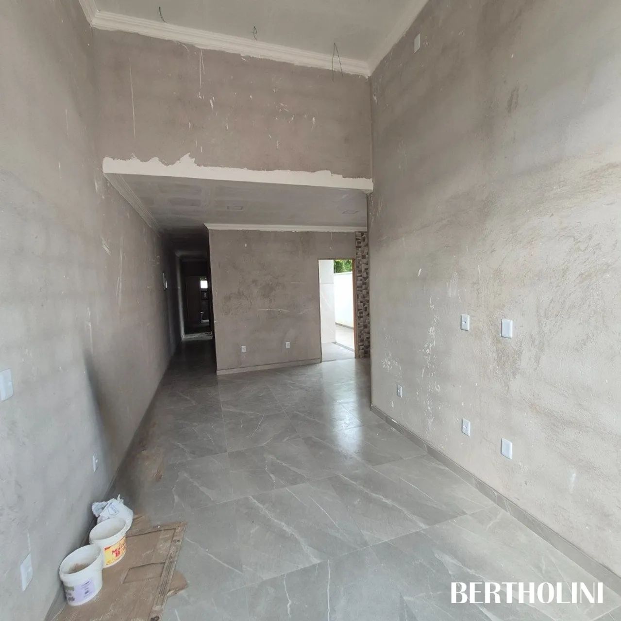 Casa recém construída de 3 quartos na região Central - Foto 3