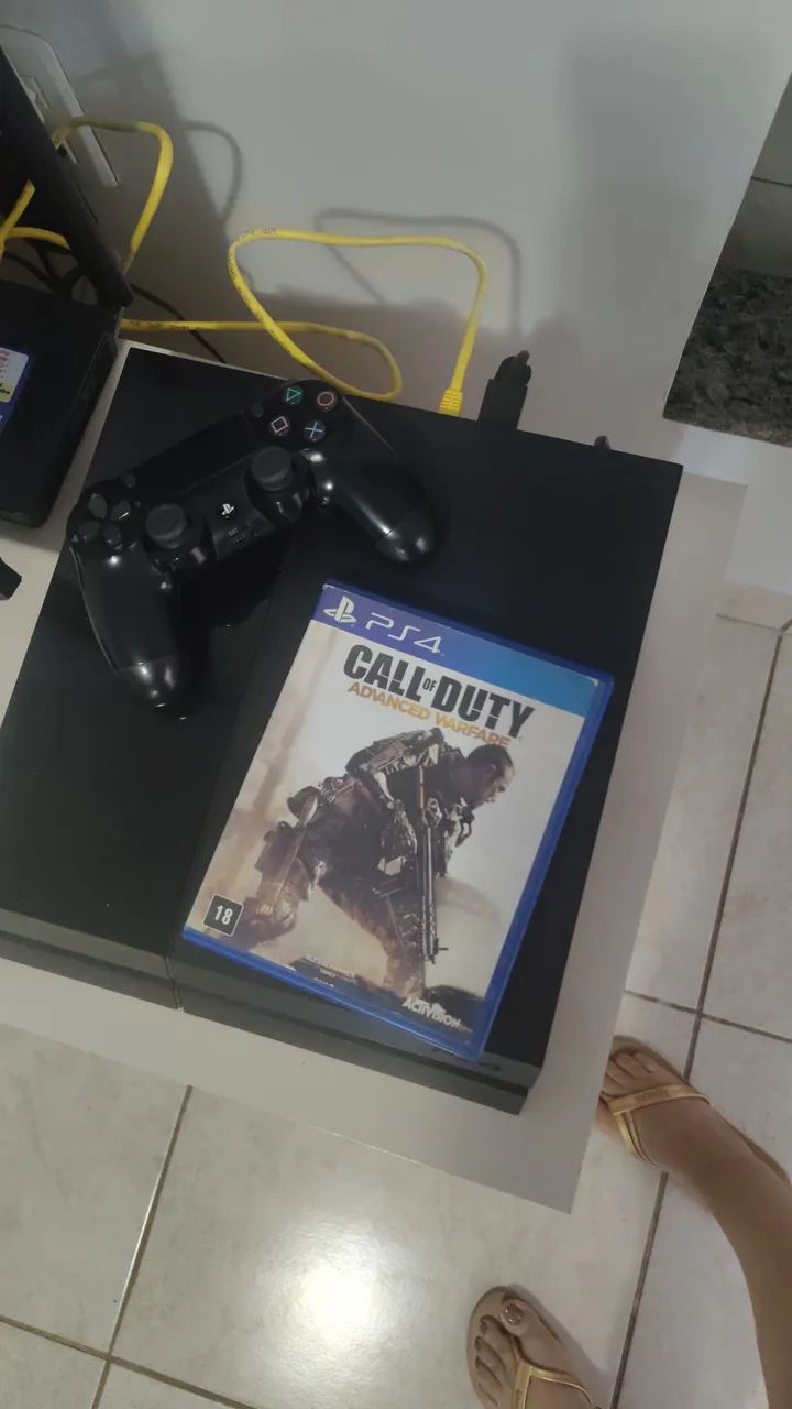 PS4 Fat 