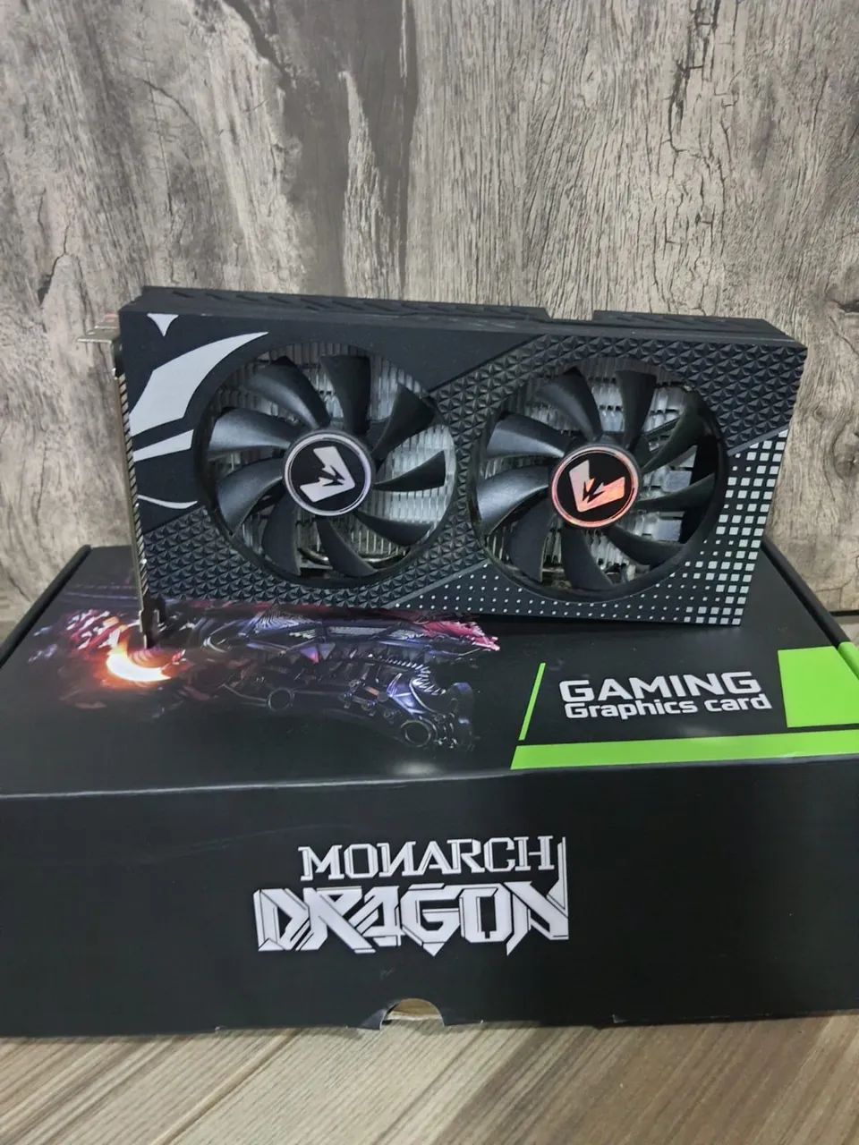 Placa de vídeo para gamers amd 8gb