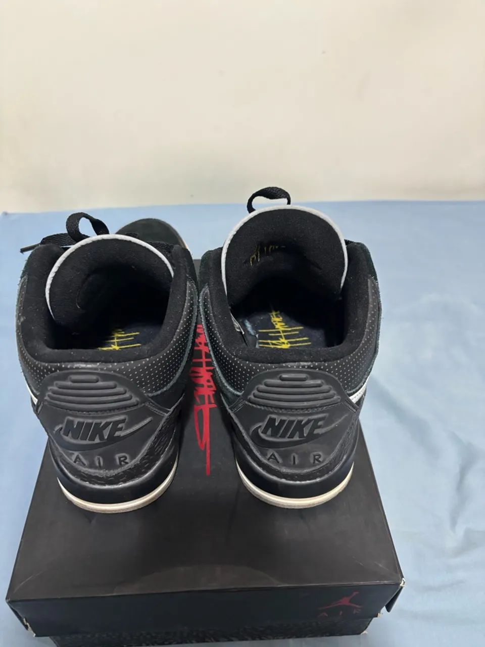 Air jordan 3  - Foto 4