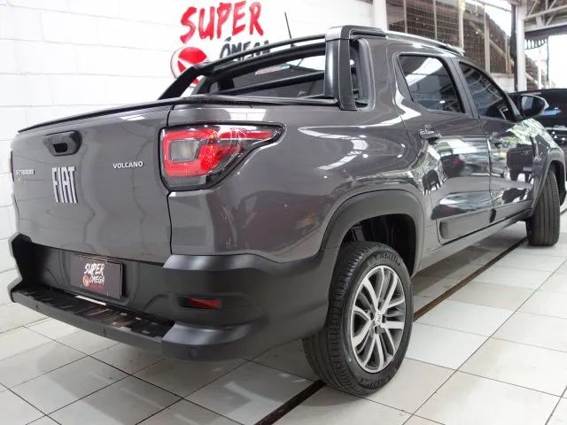 Fiat Strada Volcano 1.3 Flex 8V CD 2022 - Foto 5