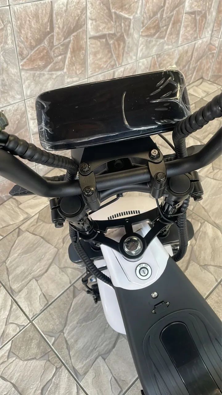 Scooter elétrica - nova  - Foto 2