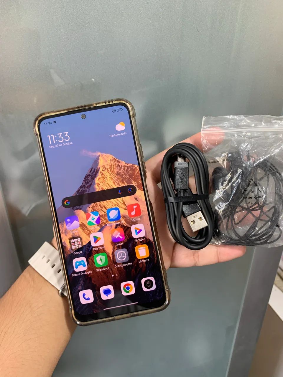 Redmi Note 12 5G Black 256/8RAM