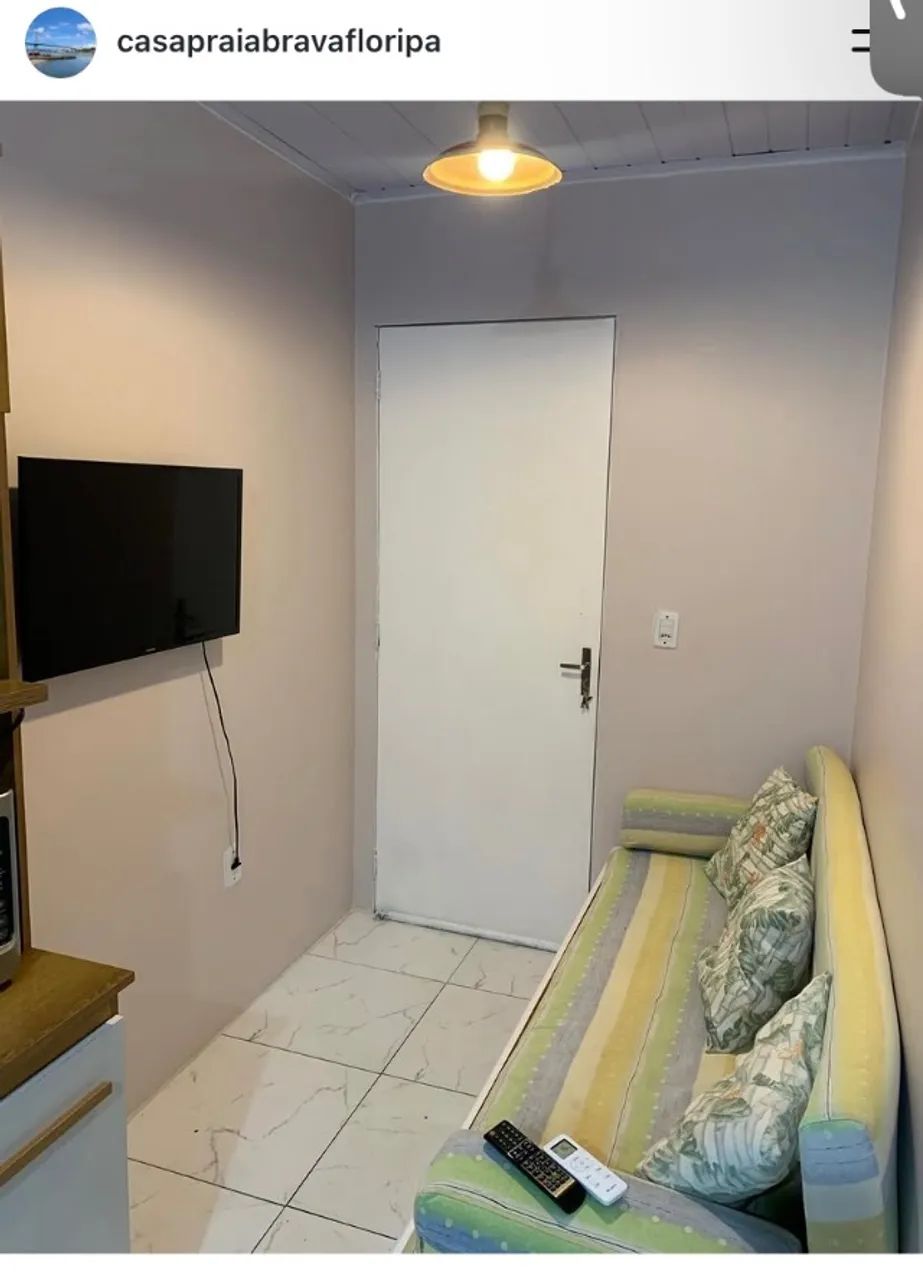 Apartamento em Florianópolis- Praia Brava - Aluga-se  - Foto 5