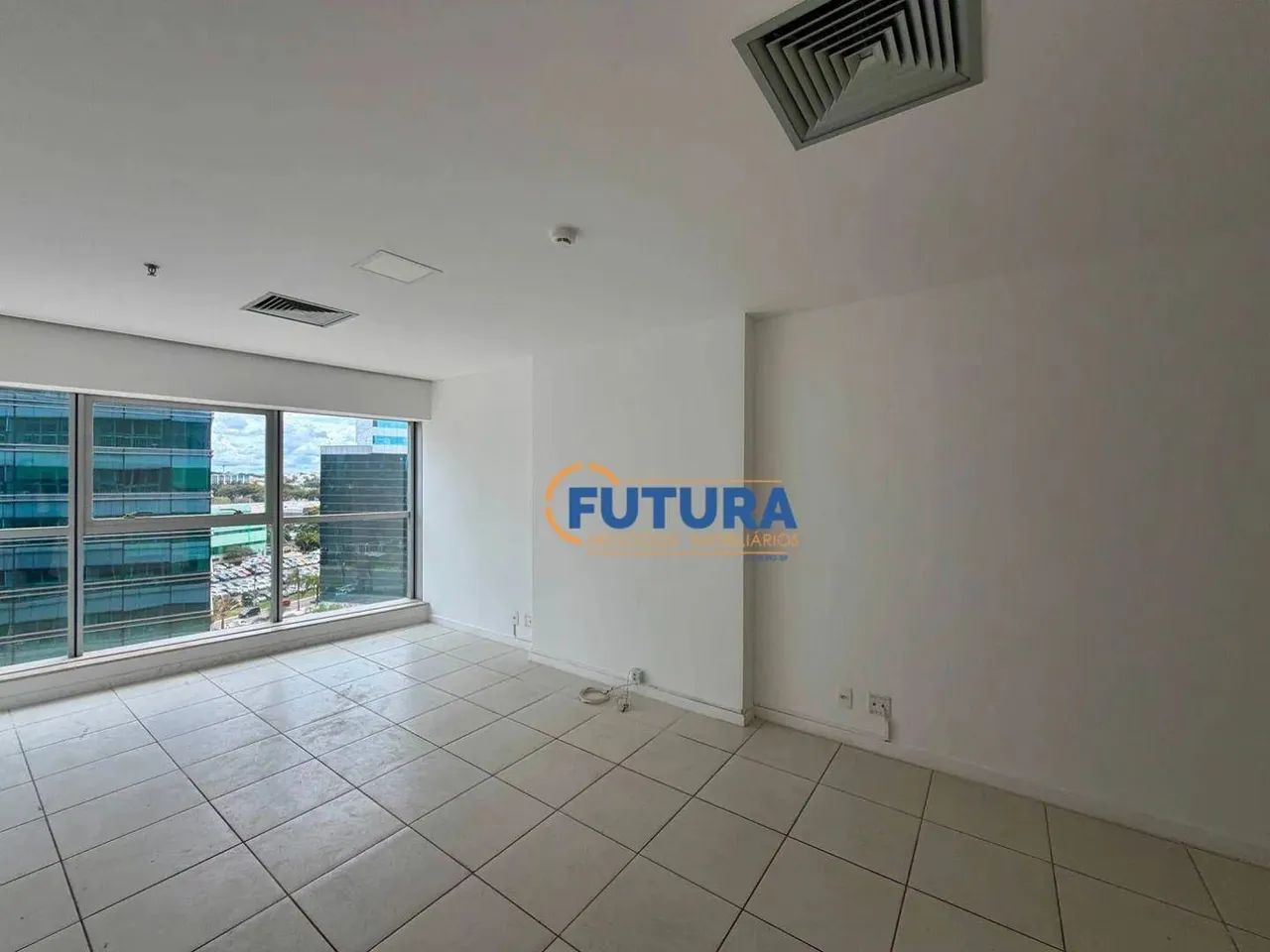 Sala com 28M2 no Vision Asa Norte