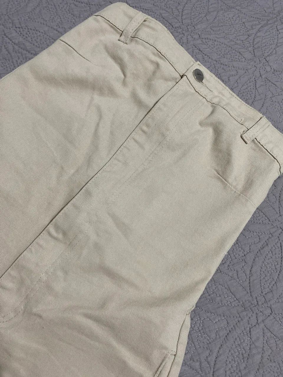Macaquinho jeans n36 - Foto 2