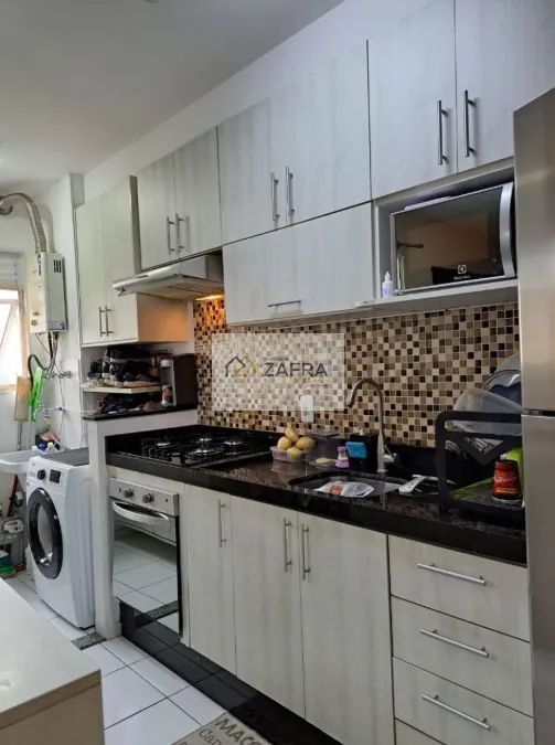 Apartamento à venda em São Bernardo do Campo, Planalto, com 2 quartos, com 49 m², Edifício - Foto 4