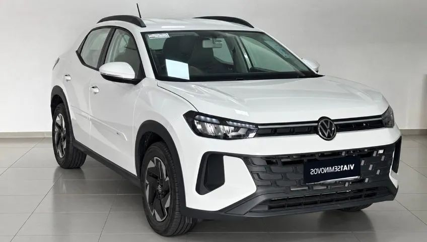 Volkswagen Tera Tera 1.0 170 TSI Flex 12V 5p Mec. 2026