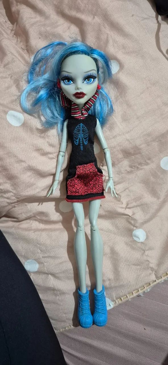 slot de monster high - Foto 4