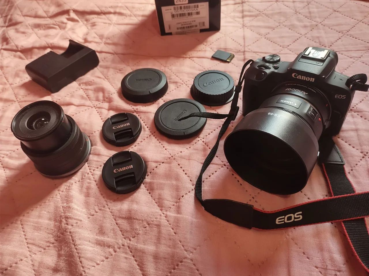 CANON MIRROLESS EOS R100 - Foto 2