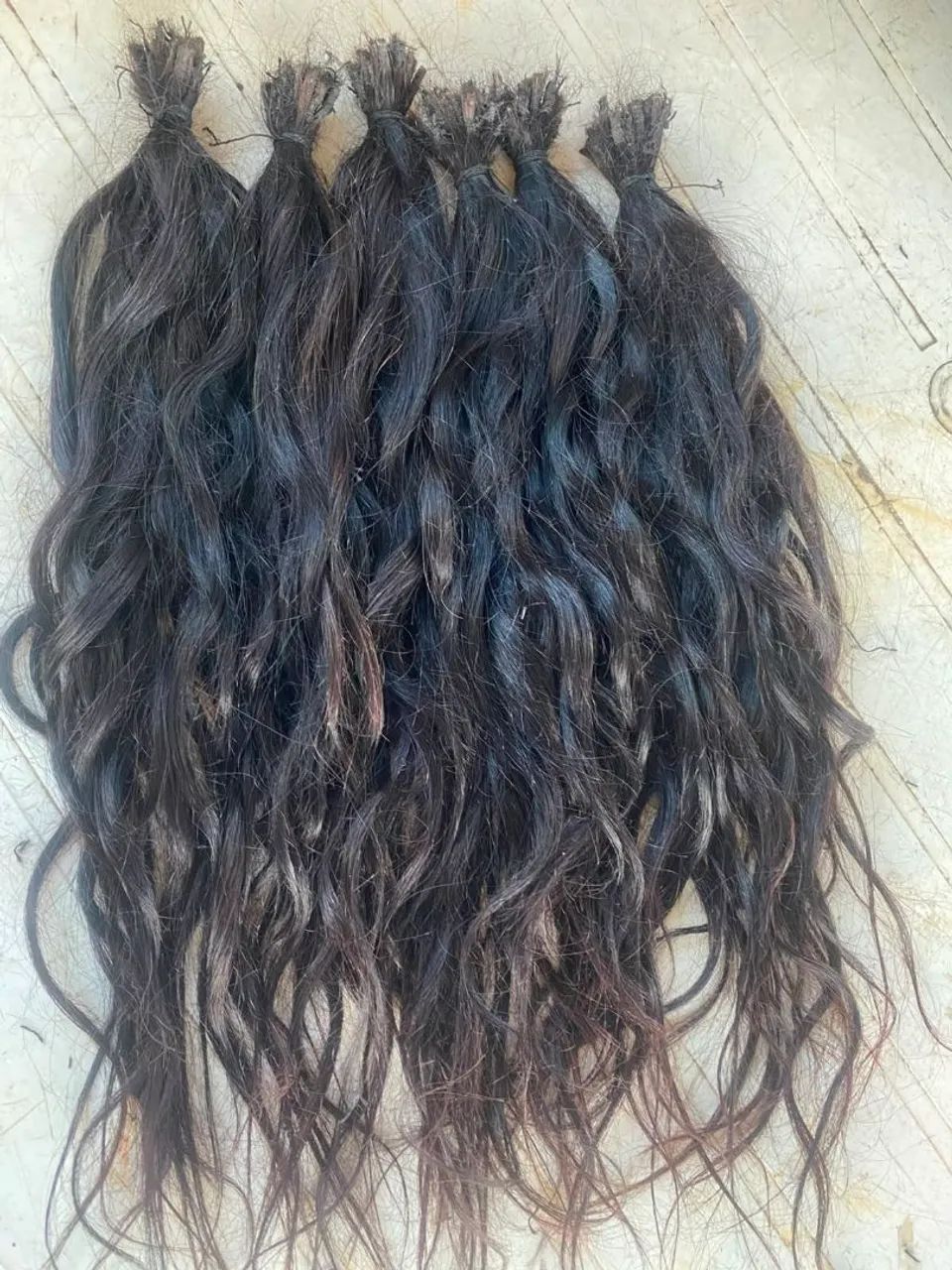 Cabelo 55cm
