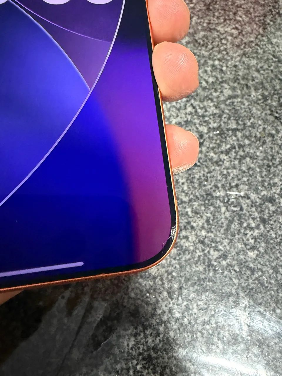 iPhone 17 Pro Max 256 2 semana de uso - Foto 3