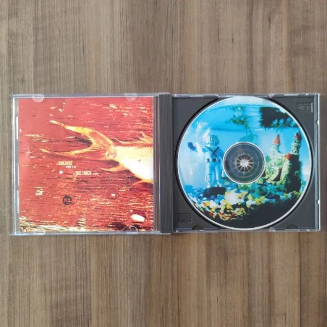 CD Single The Prodigy - Breathe *importado UK - Foto 3