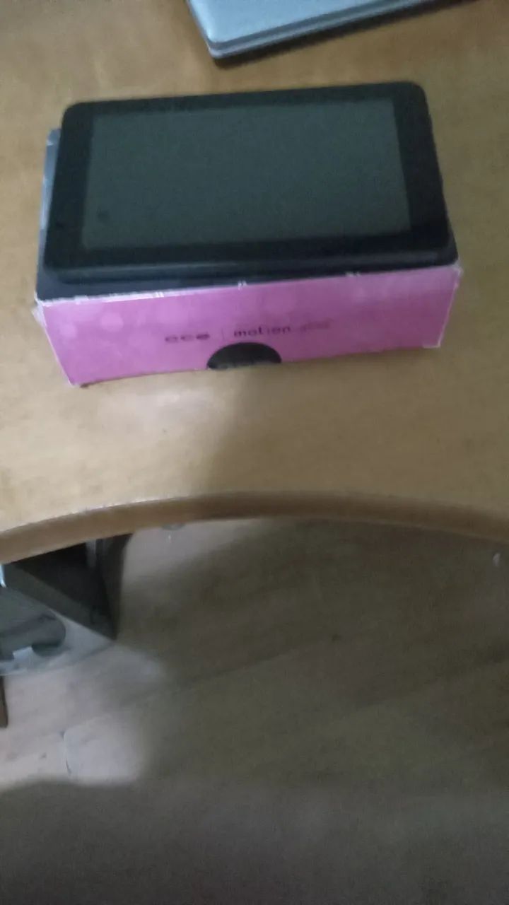 Tablet CCE TR72-P na caixa e sem uso - Foto 3