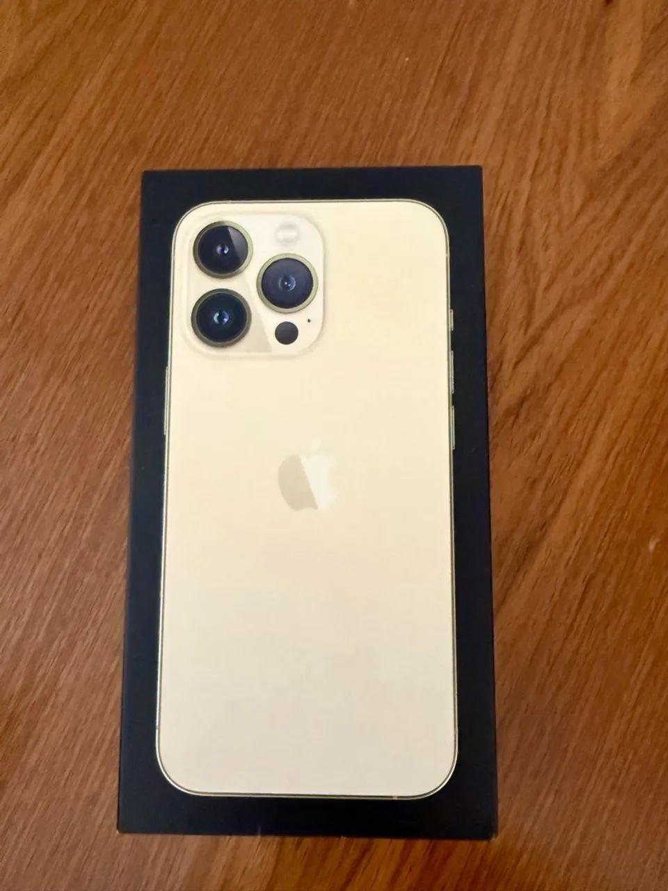 iPhone 13 Pro, 128GB, gold. - Foto 3