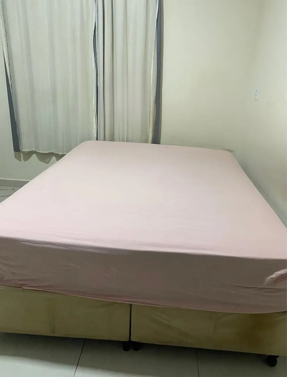 Cama Box + Colchão Queen - Foto 2