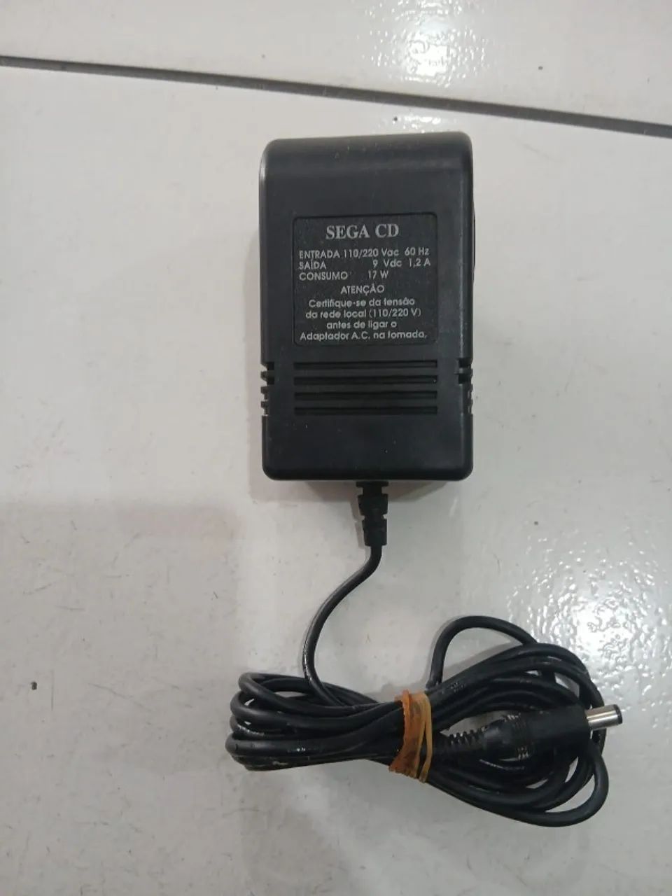 Sega cd na caixa tectoy - Foto 5