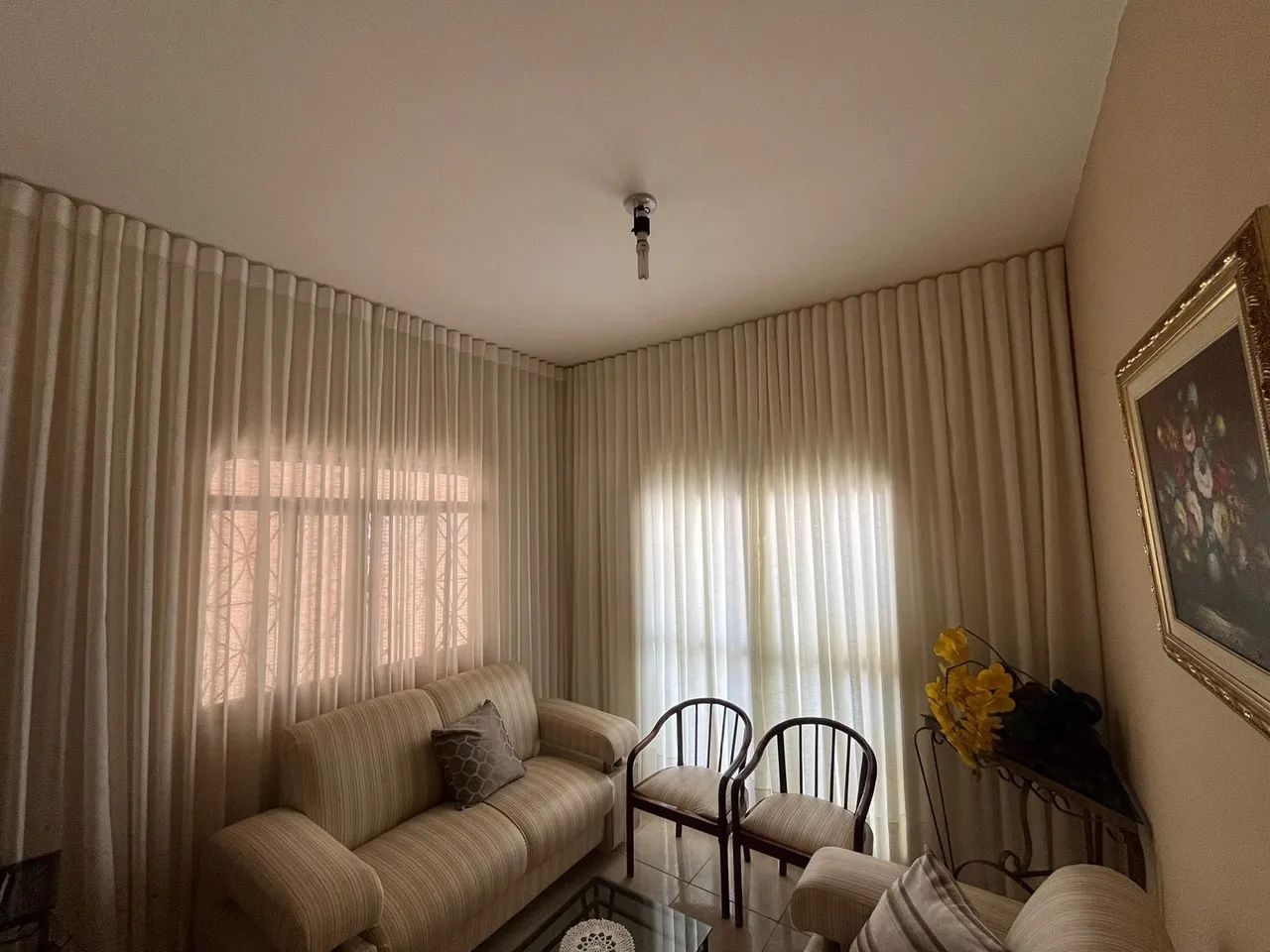 Decoração  com cortinas  - Foto 2