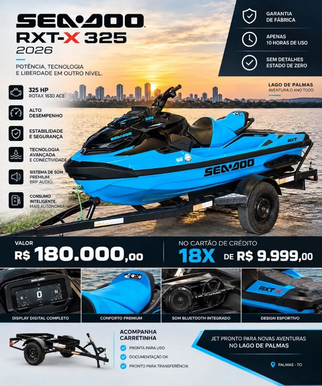 jet ski sea-doo