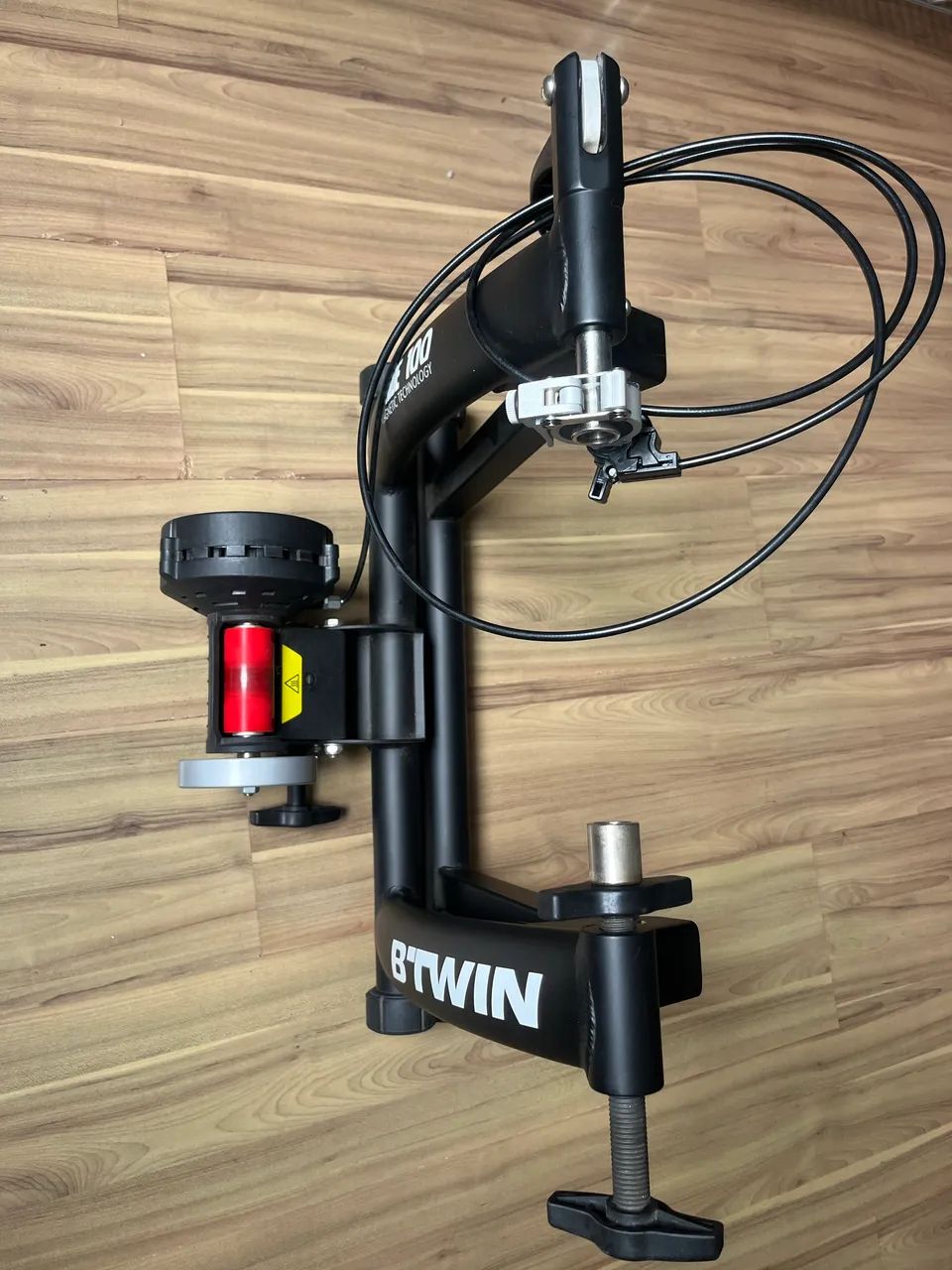 Rolo de Ciclismo Btwin - Foto 5