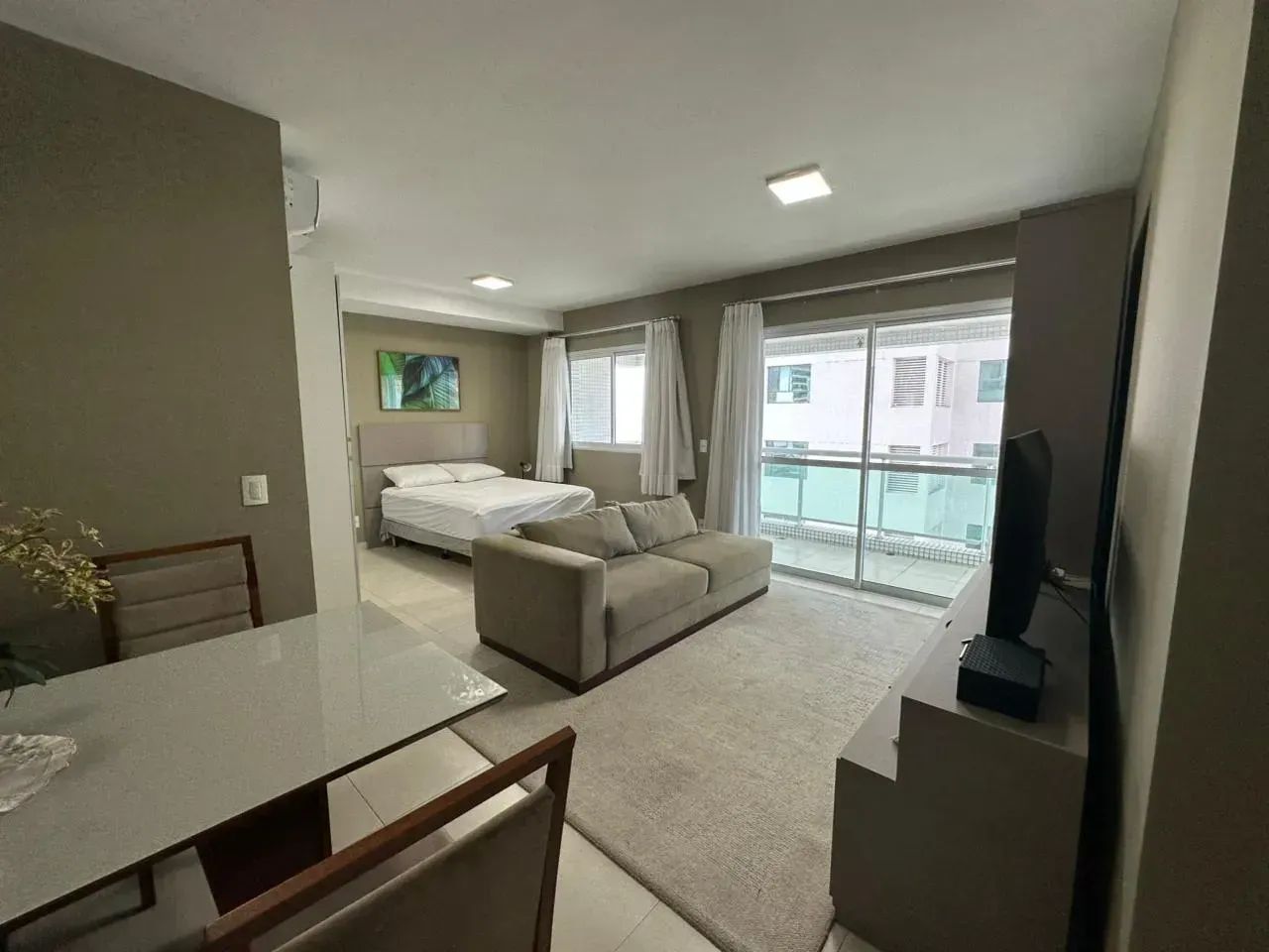 Apartamento Studio Mobiliado para aluguel com 1 quarto em Umarizal - Belém - PA