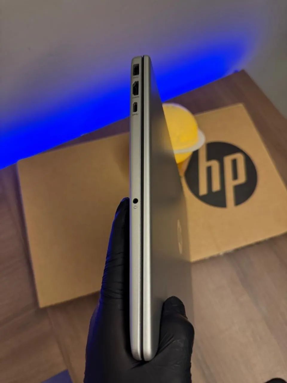 Notebook Gamer HP i3 8GB DDR4 NOVO! - Foto 4