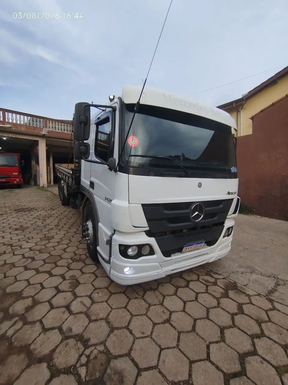 Atego 2426 - Foto 3
