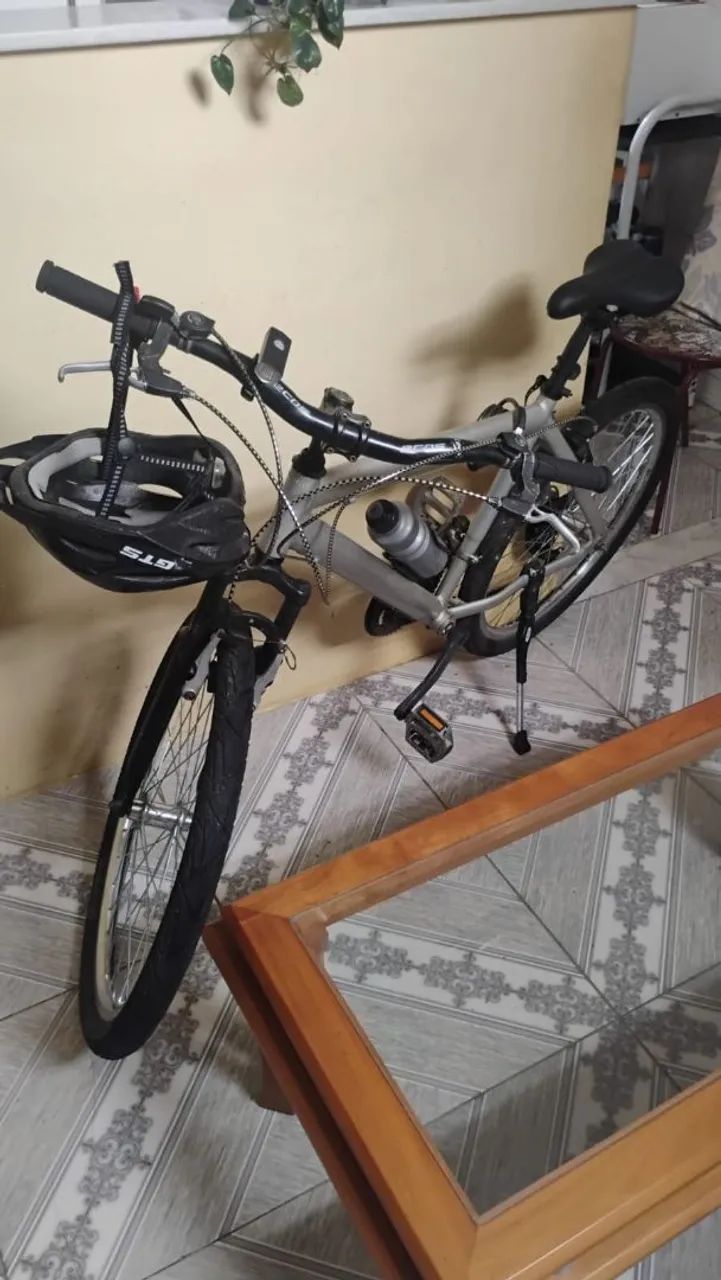 Bike de alumínio  - Foto 3