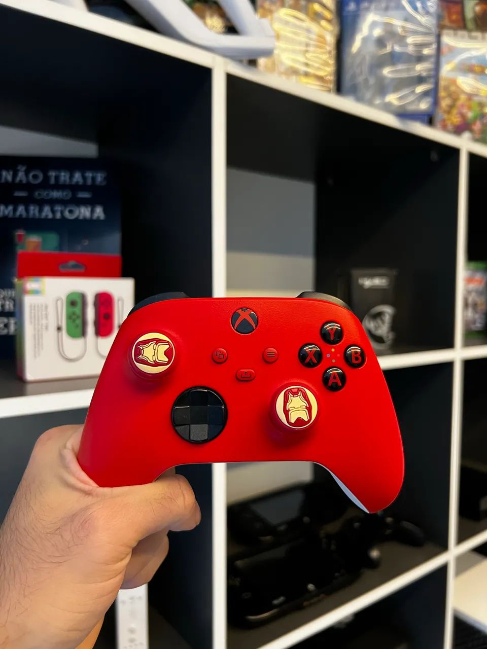 controle xbox séries semi-novos 
