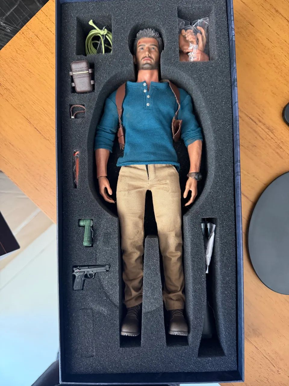 Nate uncharted figura 1/6 - Foto 2