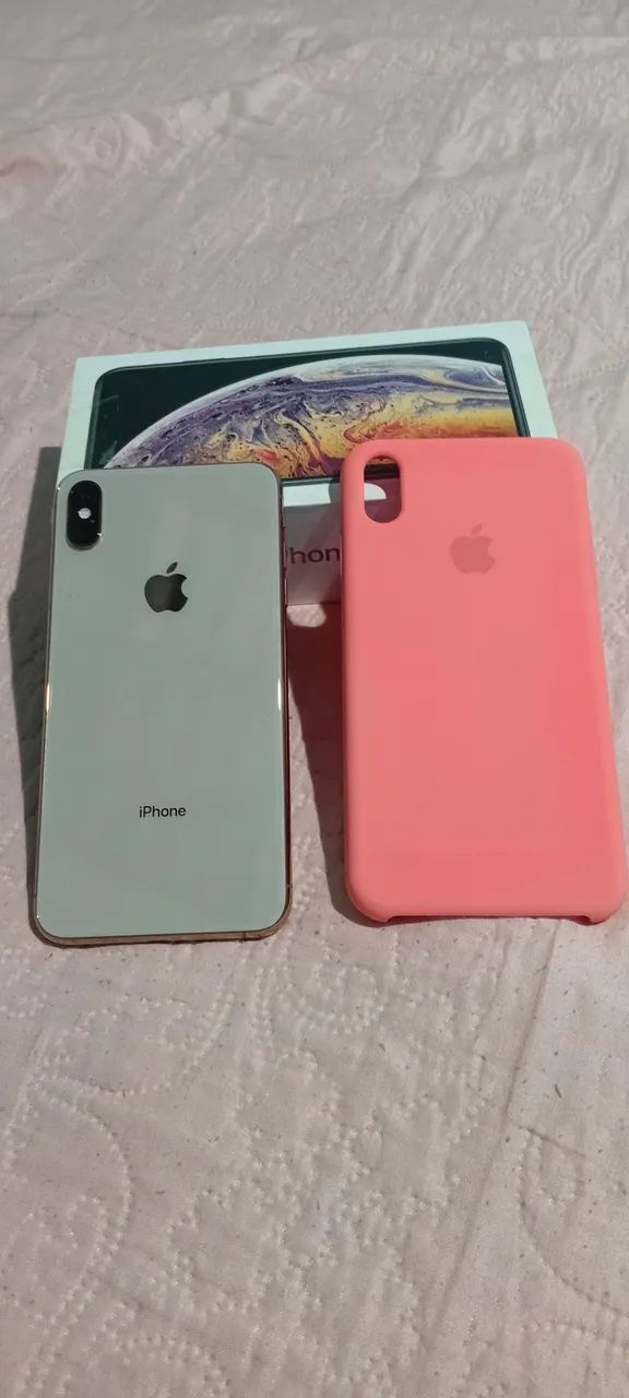 IPHONE XS NAX 256G - Foto 2