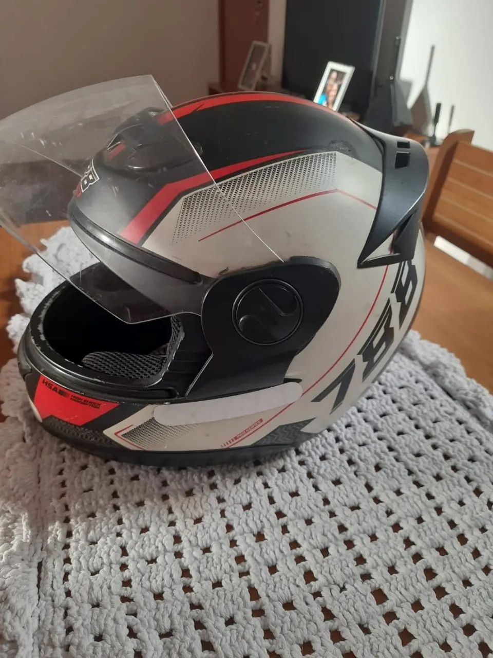 Capacete - Foto 2