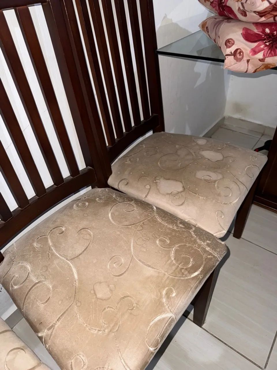 HIGIENIZAÇÃO DE ESTOFADOS  - Foto 3