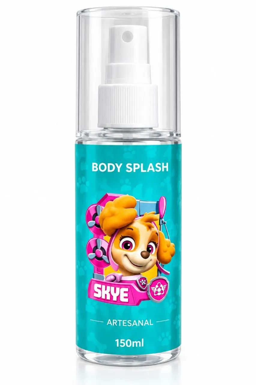 Body Splash 150ml