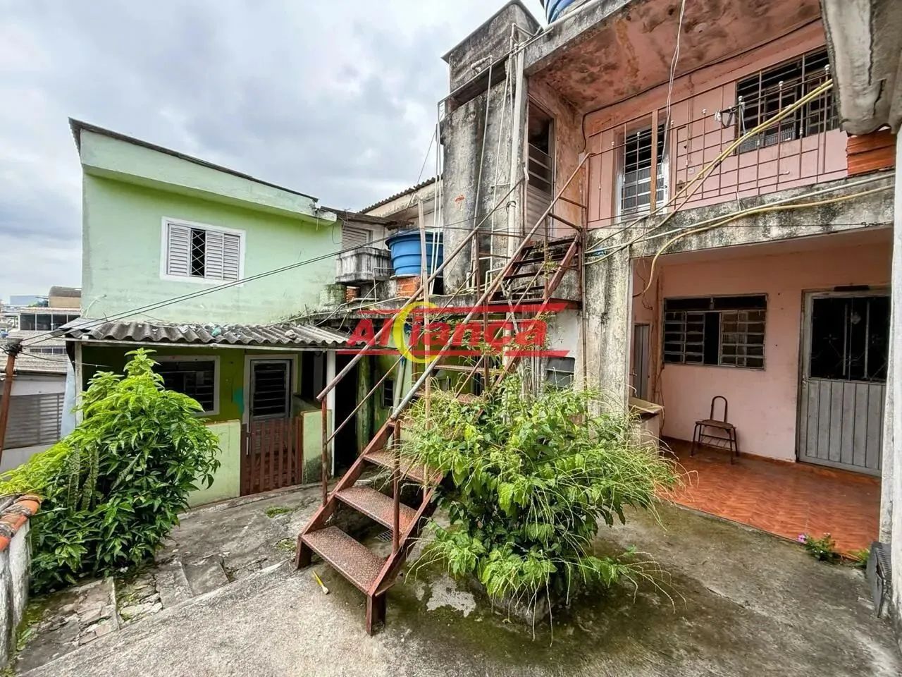 CASAS PARA RENDA DE ALUGUEL - TERRENO 10X25 - PARQUE UIRAPURU EM GUARULHOS/SP - Foto 2