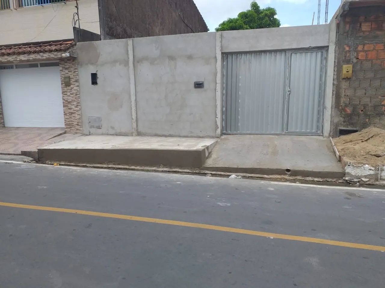 Vendo essa casa no Santa Maria 