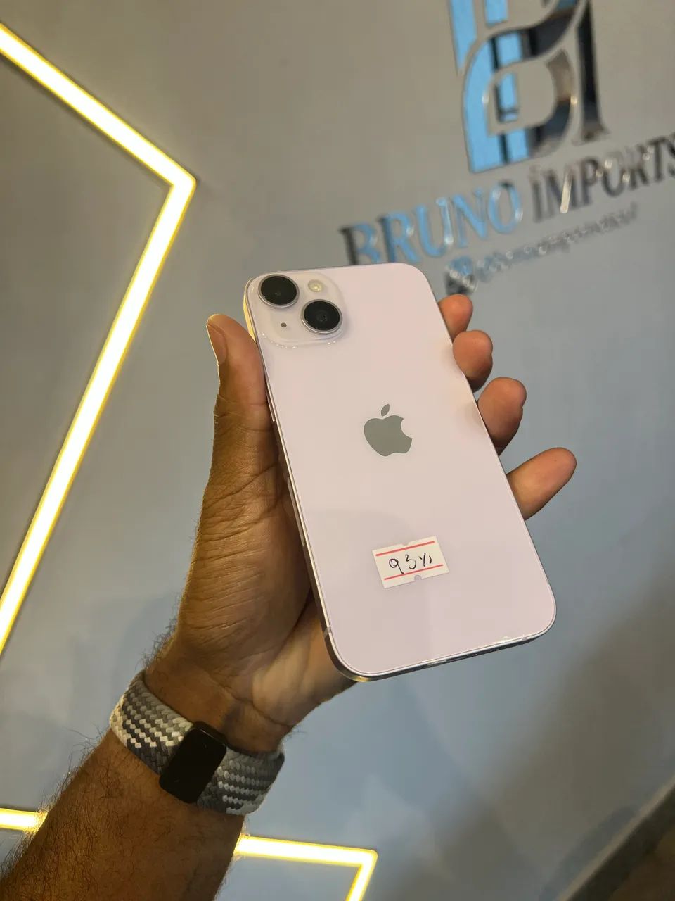 iPhone 14 128GB - Bateria 93% - Original - Foto 4