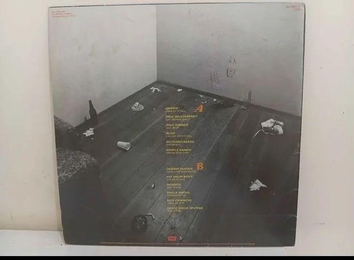 Disco de vinil Mega Hits - Foto 2