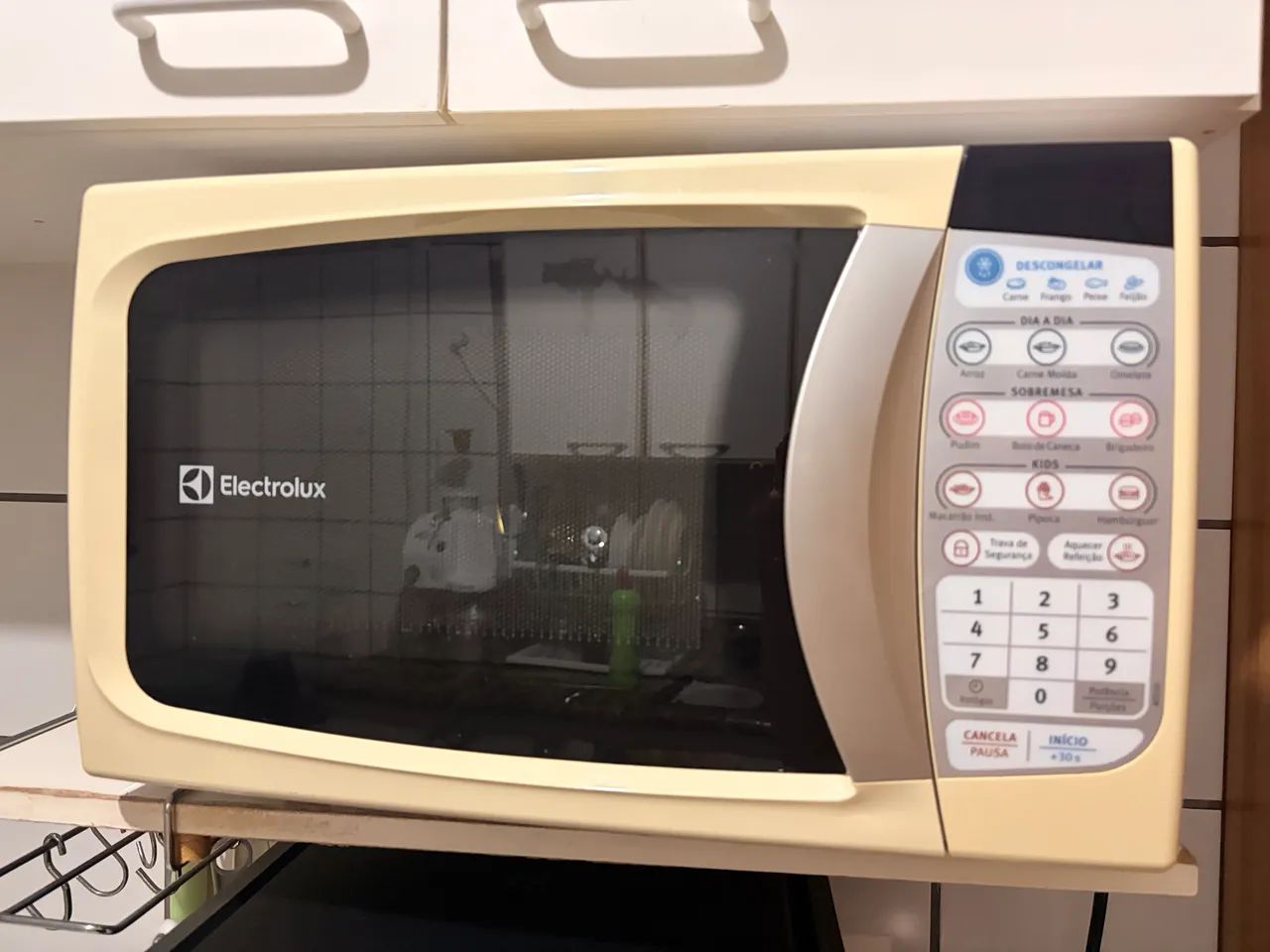 Microondas 