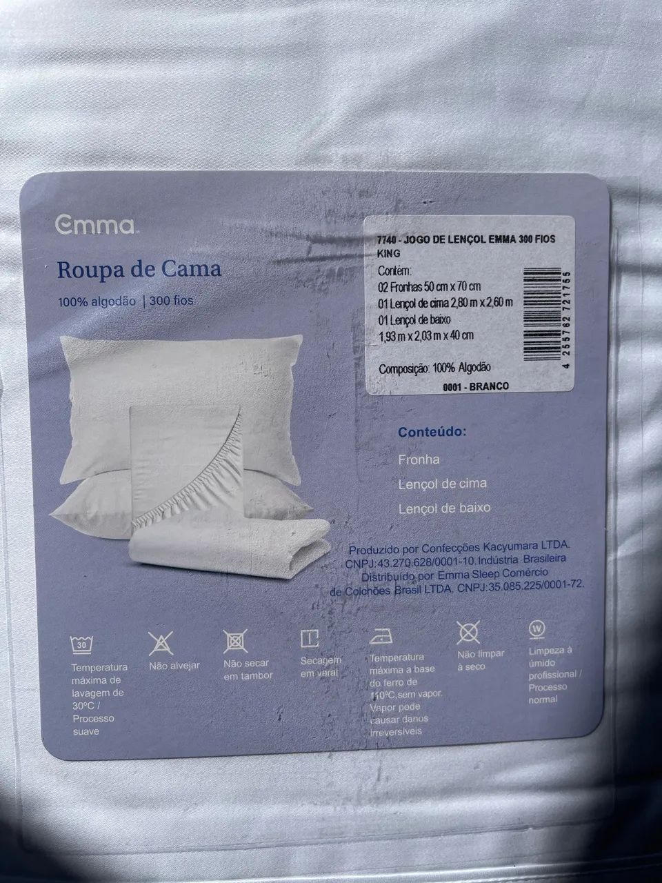 Roupa de cama  - Foto 3