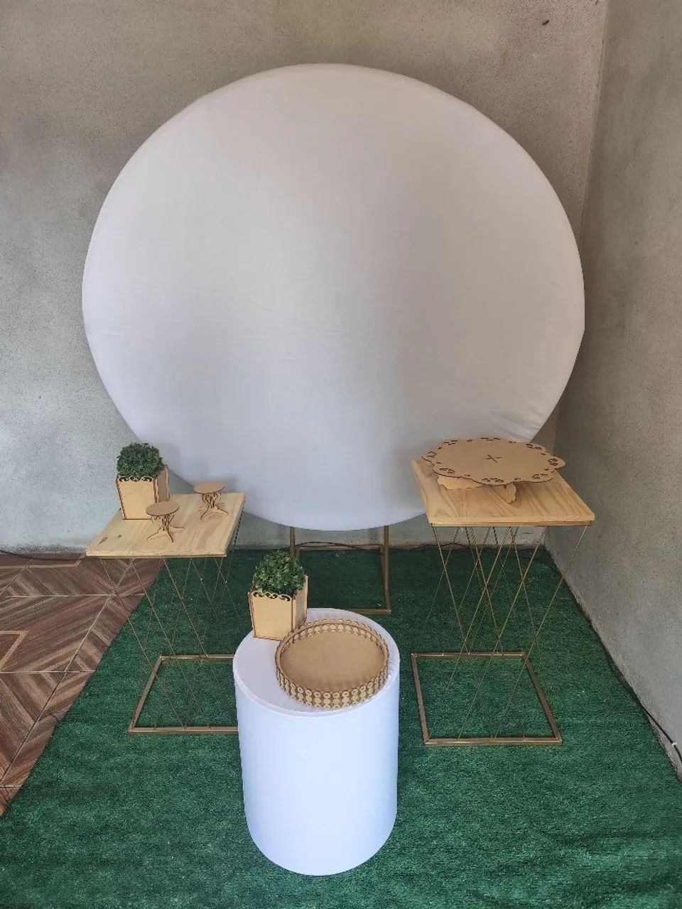 Acervo completo para Pegue e Monte e decoração de festas  - Foto 3