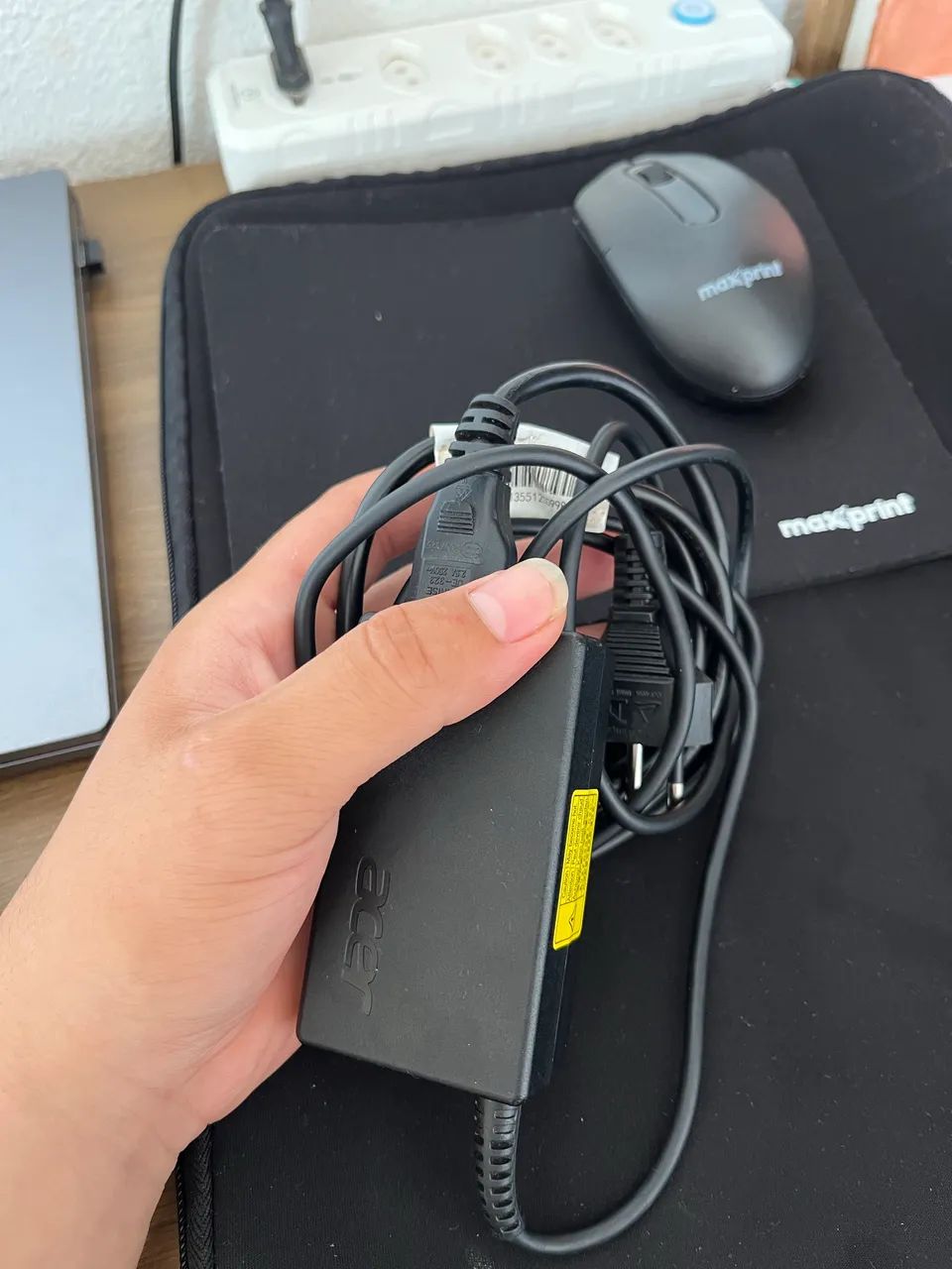 Computador acer, aspire go 15, em perfeito estado de funcionamento + brindes. - Foto 2
