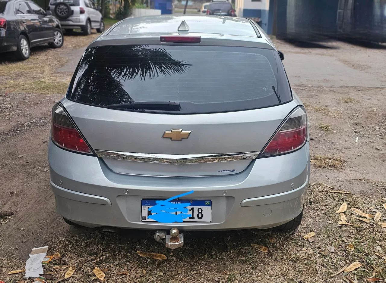 Chevrolet Vectra Vectra GT 2.0 MPFI 8V FlexPower Mec. 2011