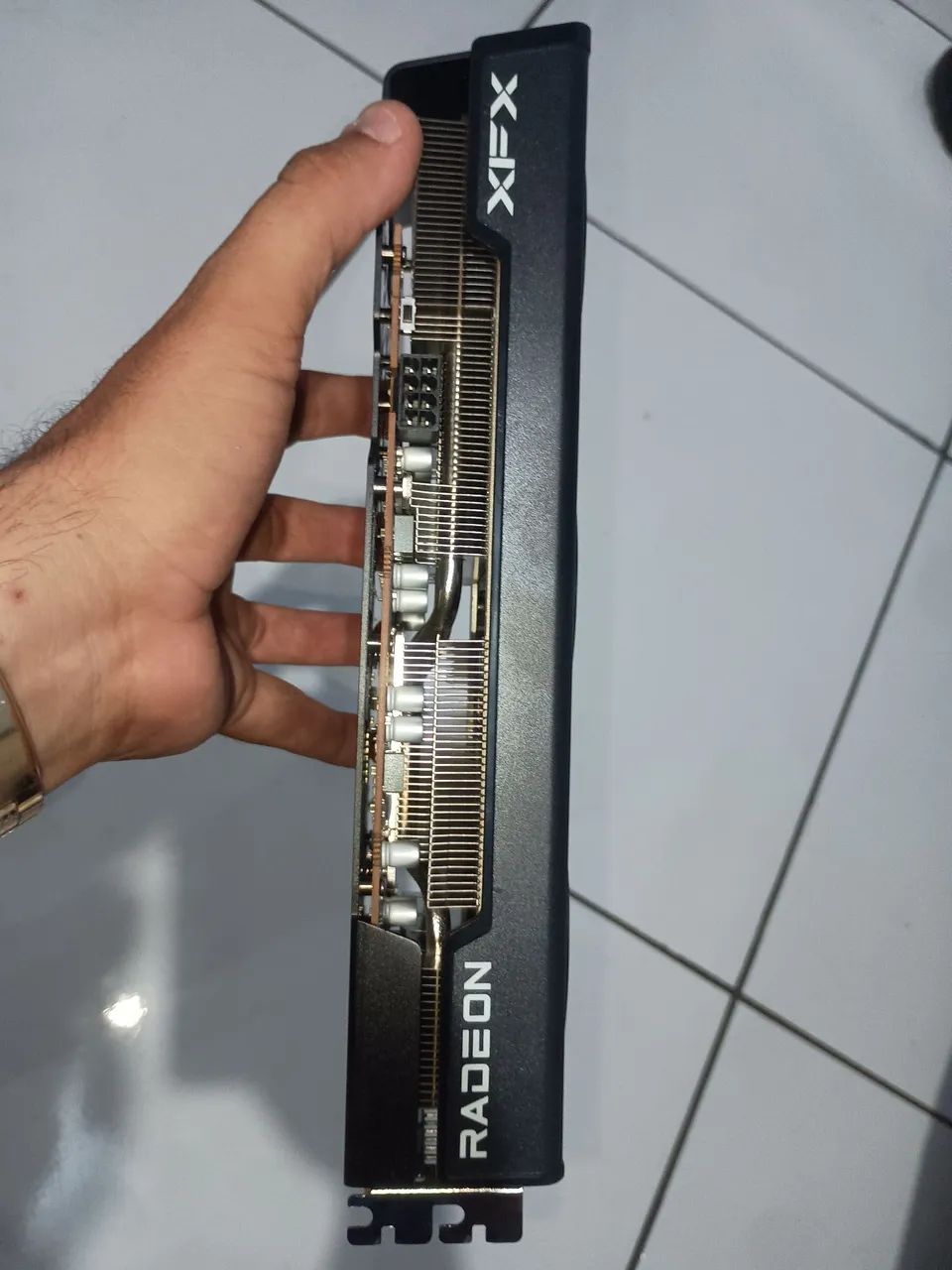 Rx 7600 - Foto 3
