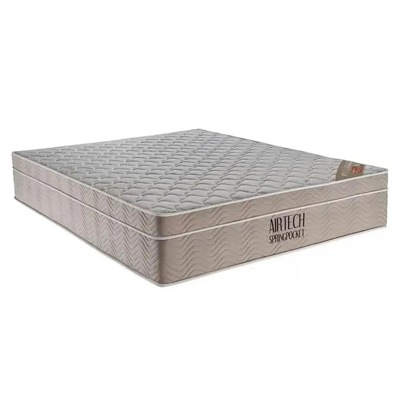 Colchão Casal Ortobom Springpocket 30cm - Entrega Rápida 