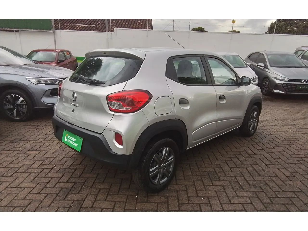 Renault Kwid 1.0 Zen 2026 - Foto 5