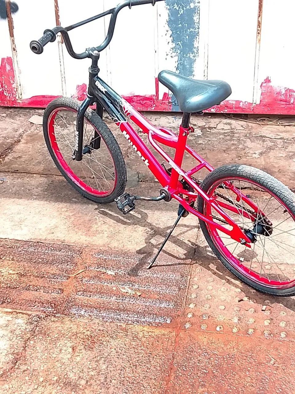 Bicicleta 