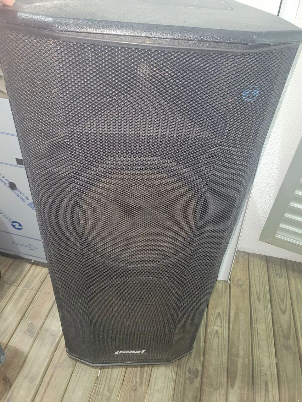 Caixa Ativa Oneal opb-4030 