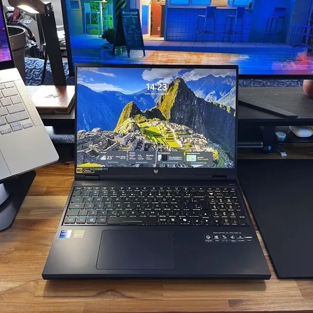 Notebook Gamer Predator Helios Neo 16 RTX-4070 - Foto 3